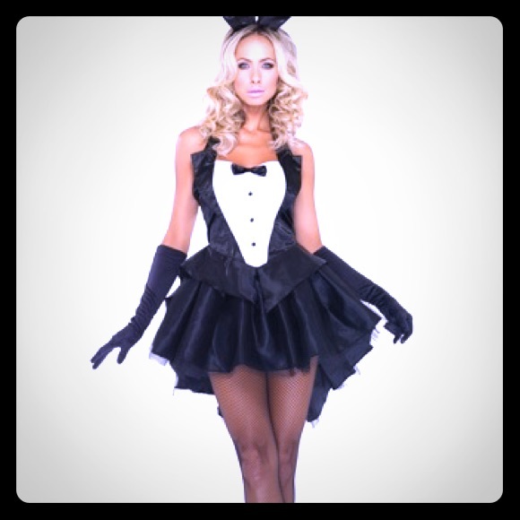 Other Women Playboy Bunny Costume Poshmark